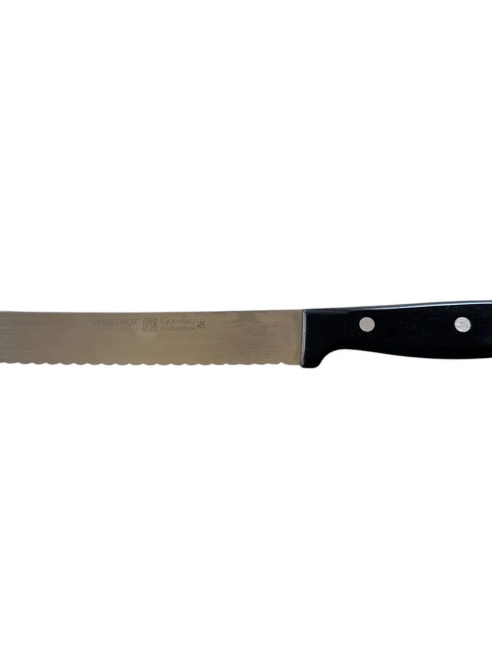 Wusthof Classic‎ serrated bread knife 4149 20 cm